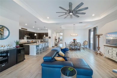 MAINTENANCE FREE LIVING in Heritage Landing Golf & Country Club on Heritage Landing Golf  in Florida - for sale on GolfHomes.com, golf home, golf lot