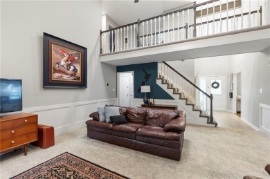 This beautiful home in the Lakewood subdivision offers 4 on Lakewood Oaks Golf Club, Ltd. in Missouri - for sale on GolfHomes.com, golf home, golf lot