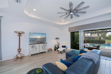 MAINTENANCE FREE LIVING in Heritage Landing Golf & Country Club on Heritage Landing Golf  in Florida - for sale on GolfHomes.com, golf home, golf lot