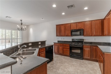 Rare must-see home in the 55+ community of Sun City Aliante--the on Aliante Golf Club in Nevada - for sale on GolfHomes.com, golf home, golf lot