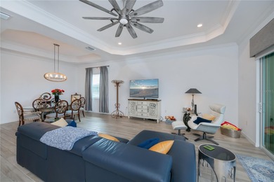 MAINTENANCE FREE LIVING in Heritage Landing Golf & Country Club on Heritage Landing Golf  in Florida - for sale on GolfHomes.com, golf home, golf lot