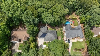 WELCOME HOME! Step inside and explore this beautifully on Carolina Trace Country Club in North Carolina - for sale on GolfHomes.com, golf home, golf lot