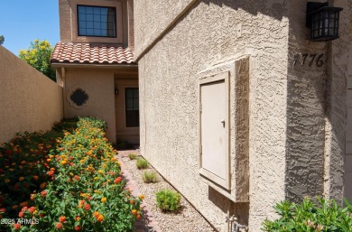 Live at the intersection of elegance & convenience in this on Scottsdale Silverado Golf Club in Arizona - for sale on GolfHomes.com, golf home, golf lot