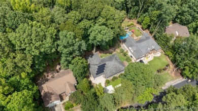 WELCOME HOME! Step inside and explore this beautifully on Carolina Trace Country Club in North Carolina - for sale on GolfHomes.com, golf home, golf lot