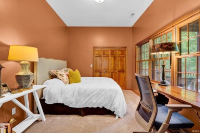 This charming, custom Amish-built home in Fairway Knoll at Eagle on The Eagle Pointe Golf Resort in Indiana - for sale on GolfHomes.com, golf home, golf lot