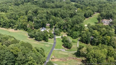 WELCOME HOME! Step inside and explore this beautifully on Carolina Trace Country Club in North Carolina - for sale on GolfHomes.com, golf home, golf lot