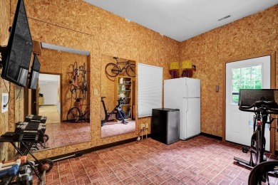 This charming, custom Amish-built home in Fairway Knoll at Eagle on The Eagle Pointe Golf Resort in Indiana - for sale on GolfHomes.com, golf home, golf lot