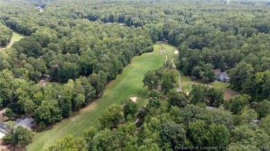 WELCOME HOME! Step inside and explore this beautifully on Carolina Trace Country Club in North Carolina - for sale on GolfHomes.com, golf home, golf lot