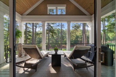 Welcome to this stunning home on the Oconee golf course on Reynolds Lake Oconee - The Oconee in Georgia - for sale on GolfHomes.com, golf home, golf lot