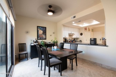 Live at the intersection of elegance & convenience in this on Scottsdale Silverado Golf Club in Arizona - for sale on GolfHomes.com, golf home, golf lot