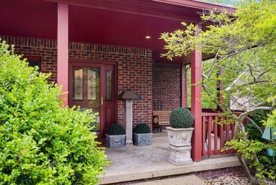 This charming, custom Amish-built home in Fairway Knoll at Eagle on The Eagle Pointe Golf Resort in Indiana - for sale on GolfHomes.com, golf home, golf lot