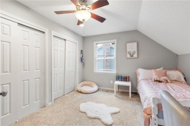 This beautiful home in the Lakewood subdivision offers 4 on Lakewood Oaks Golf Club, Ltd. in Missouri - for sale on GolfHomes.com, golf home, golf lot