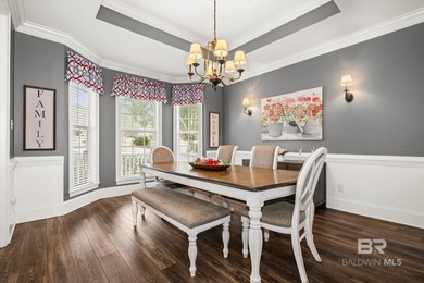 Located in Timbercreek, a premier golf course community on the on TimberCreek Golf Club in Alabama - for sale on GolfHomes.com, golf home, golf lot