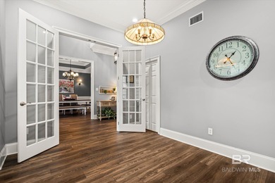 Located in Timbercreek, a premier golf course community on the on TimberCreek Golf Club in Alabama - for sale on GolfHomes.com, golf home, golf lot