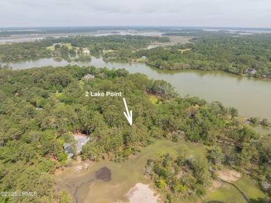 Expansive Marsh front Homesite in Pleasant Point -Discover the on The Golf Club at Pleasant Point Plantation in South Carolina - for sale on GolfHomes.com, golf home, golf lot