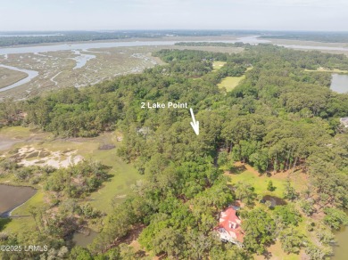 Expansive Marsh front Homesite in Pleasant Point -Discover the on The Golf Club at Pleasant Point Plantation in South Carolina - for sale on GolfHomes.com, golf home, golf lot