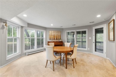 This beautiful home in the Lakewood subdivision offers 4 on Lakewood Oaks Golf Club, Ltd. in Missouri - for sale on GolfHomes.com, golf home, golf lot