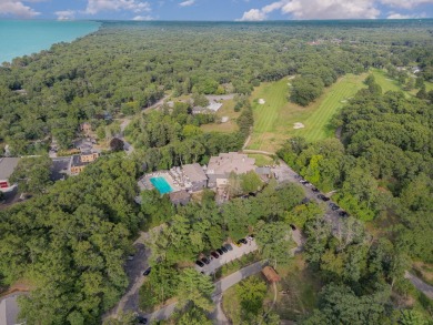 3 minutes from Lake Michigan! Completely restored but preserving on Long Beach Country Club in Indiana - for sale on GolfHomes.com, golf home, golf lot