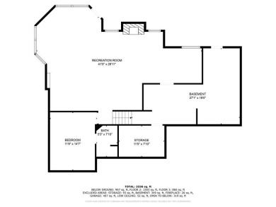 This beautiful home in the Lakewood subdivision offers 4 on Lakewood Oaks Golf Club, Ltd. in Missouri - for sale on GolfHomes.com, golf home, golf lot