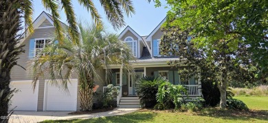 Coastal paradise living at it's finest in this stunning Cat on The Sanctuary Golf Club At Cat Island in South Carolina - for sale on GolfHomes.com, golf home, golf lot