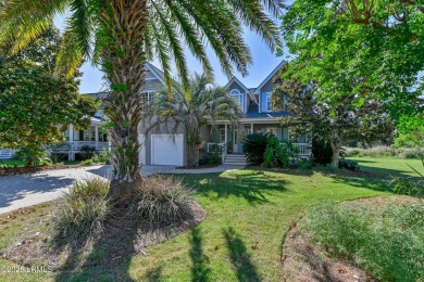 Coastal paradise living at it's finest in this stunning Cat on The Sanctuary Golf Club At Cat Island in South Carolina - for sale on GolfHomes.com, golf home, golf lot