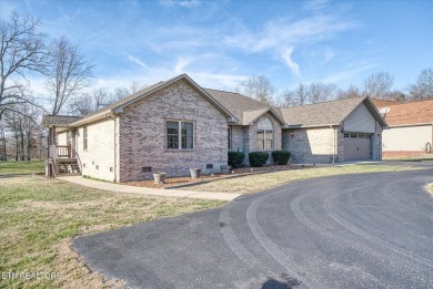 This ALL Brick home is on the Golf Course in Deer Creek and on Deer Creek Golf Club in Tennessee - for sale on GolfHomes.com, golf home, golf lot