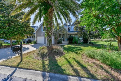 Coastal paradise living at it's finest in this stunning Cat on The Sanctuary Golf Club At Cat Island in South Carolina - for sale on GolfHomes.com, golf home, golf lot