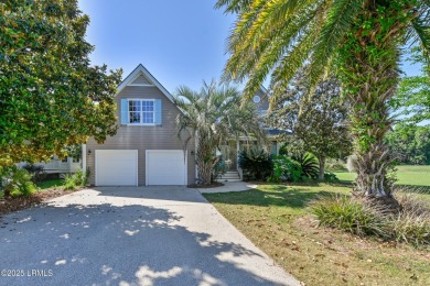 Coastal paradise living at it's finest in this stunning Cat on The Sanctuary Golf Club At Cat Island in South Carolina - for sale on GolfHomes.com, golf home, golf lot