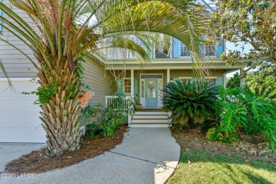 Coastal paradise living at it's finest in this stunning Cat on The Sanctuary Golf Club At Cat Island in South Carolina - for sale on GolfHomes.com, golf home, golf lot