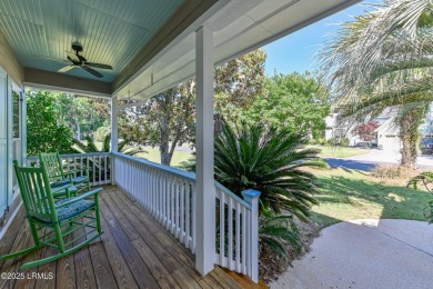 Coastal paradise living at it's finest in this stunning Cat on The Sanctuary Golf Club At Cat Island in South Carolina - for sale on GolfHomes.com, golf home, golf lot