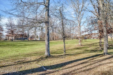 This ALL Brick home is on the Golf Course in Deer Creek and on Deer Creek Golf Club in Tennessee - for sale on GolfHomes.com, golf home, golf lot