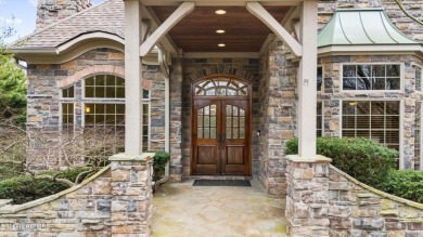 Welcome to this gorgeous estate home beautifully positioned on a on Gettysvue Country Club in Tennessee - for sale on GolfHomes.com, golf home, golf lot