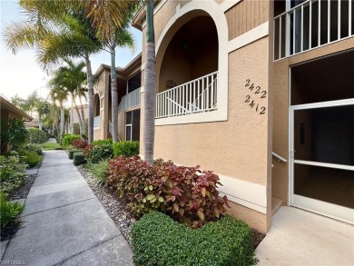 TERRIFIC OPPORTUNITY to own a 2 BR +DEN Veranda w/ Garage in on Naples Heritage Golf and Country Club in Florida - for sale on GolfHomes.com, golf home, golf lot