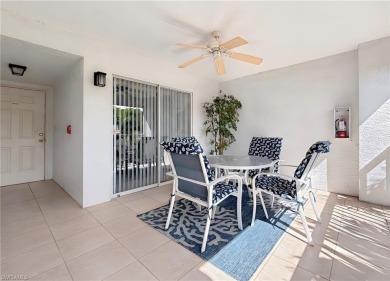 TERRIFIC OPPORTUNITY to own a 2 BR +DEN Veranda w/ Garage in on Naples Heritage Golf and Country Club in Florida - for sale on GolfHomes.com, golf home, golf lot