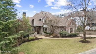 Welcome to this gorgeous estate home beautifully positioned on a on Gettysvue Country Club in Tennessee - for sale on GolfHomes.com, golf home, golf lot