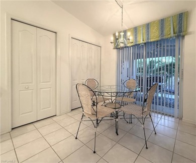 TERRIFIC OPPORTUNITY to own a 2 BR +DEN Veranda w/ Garage in on Naples Heritage Golf and Country Club in Florida - for sale on GolfHomes.com, golf home, golf lot