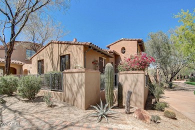 Welcome to your extremely rare opportunity to own a home on The Country Club At DC Ranch in Arizona - for sale on GolfHomes.com, golf home, golf lot