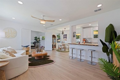 A One-of-a-Kind Dunedin Gem. Step into timeless charm with The on The Dunedin Country Club in Florida - for sale on GolfHomes.com, golf home, golf lot