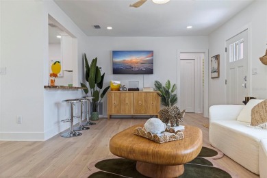 A One-of-a-Kind Dunedin Gem. Step into timeless charm with The on The Dunedin Country Club in Florida - for sale on GolfHomes.com, golf home, golf lot