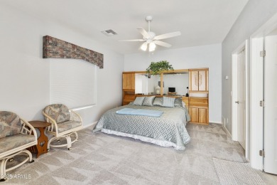One of a kind Barcelona model on a greenbelt in the highly on Oakwood Golf Club  in Arizona - for sale on GolfHomes.com, golf home, golf lot