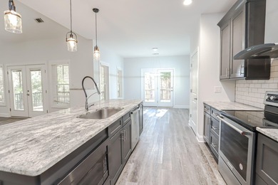 Welcome home to this beautiful custom built home situated on a on Monticello Golf Club At Savannah Lakes in South Carolina - for sale on GolfHomes.com, golf home, golf lot