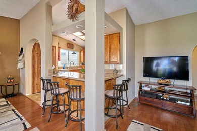 Enjoy exceptional golf-course living in this beautifully on The Club At Shenandoah Springs in California - for sale on GolfHomes.com, golf home, golf lot