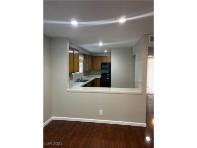 SPACIOUS TOWNHOUSE WITH 2 CAR GARAGE !  UNIQUE COMMUNITY THAT on Las Vegas National Golf Club in Nevada - for sale on GolfHomes.com, golf home, golf lot