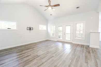 Welcome home to this beautiful custom built home situated on a on Monticello Golf Club At Savannah Lakes in South Carolina - for sale on GolfHomes.com, golf home, golf lot