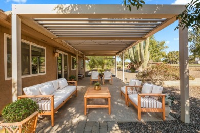 You deserve a home that feels like a retreat, and 8119 E Desert on Fountain of the Sun Country Club in Arizona - for sale on GolfHomes.com, golf home, golf lot