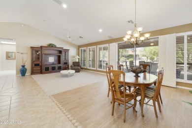 One of a kind Barcelona model on a greenbelt in the highly on Oakwood Golf Club  in Arizona - for sale on GolfHomes.com, golf home, golf lot