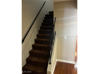 SPACIOUS TOWNHOUSE WITH 2 CAR GARAGE !  UNIQUE COMMUNITY THAT on Las Vegas National Golf Club in Nevada - for sale on GolfHomes.com, golf home, golf lot