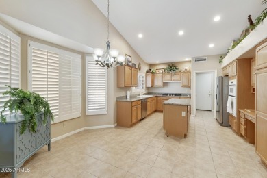 One of a kind Barcelona model on a greenbelt in the highly on Oakwood Golf Club  in Arizona - for sale on GolfHomes.com, golf home, golf lot