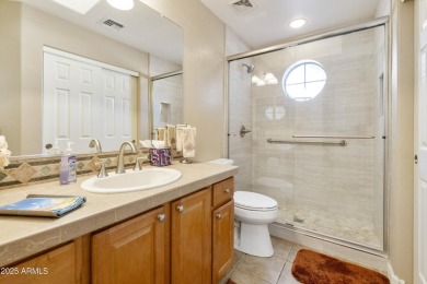 One of a kind Barcelona model on a greenbelt in the highly on Oakwood Golf Club  in Arizona - for sale on GolfHomes.com, golf home, golf lot