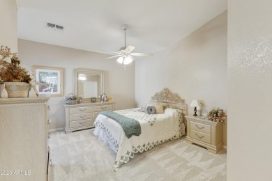 One of a kind Barcelona model on a greenbelt in the highly on Oakwood Golf Club  in Arizona - for sale on GolfHomes.com, golf home, golf lot